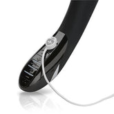 Mystim - Tickling Truman E-Stim Vibrator - Black Edition - PlayForFun